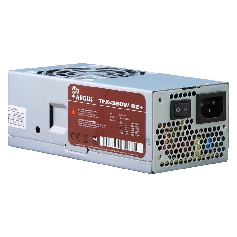 Intertech Netzteil Argus TFX 350W (88882154)