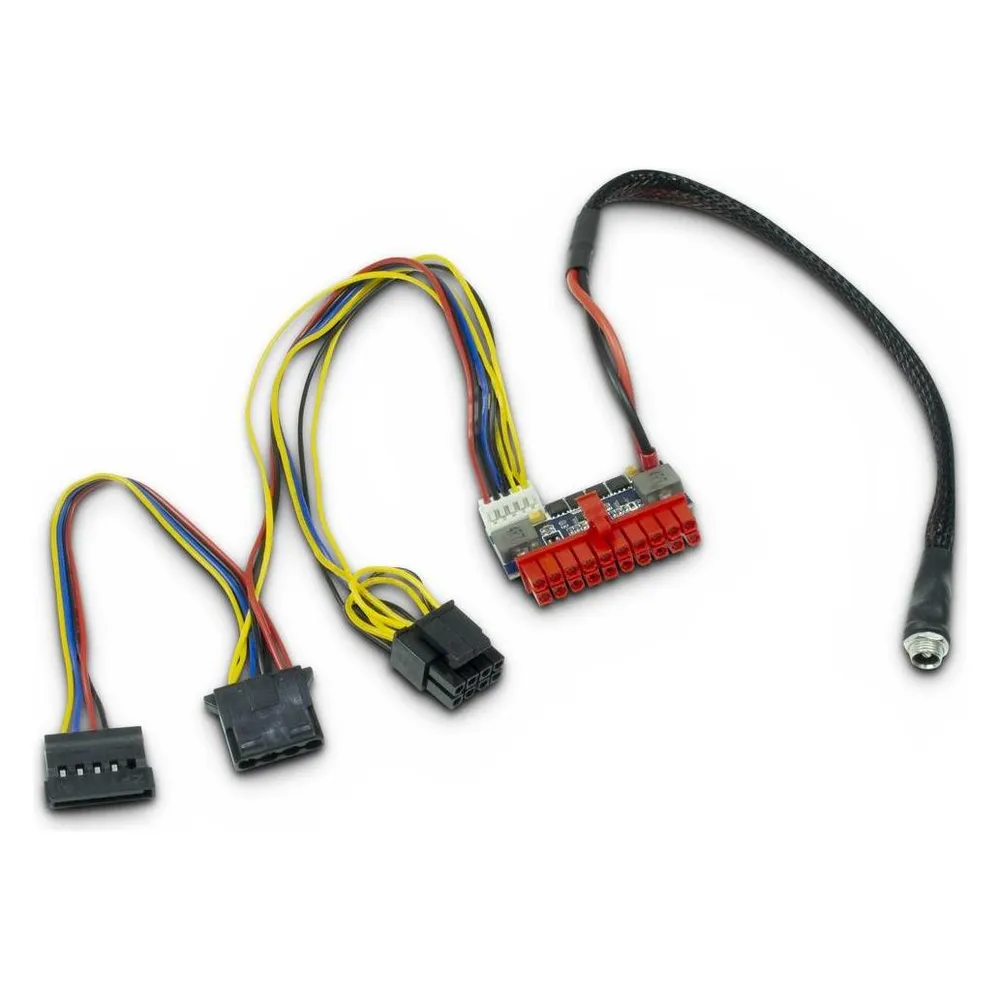 Intertech Mini-ITX Netzteil 120W Rev. 2