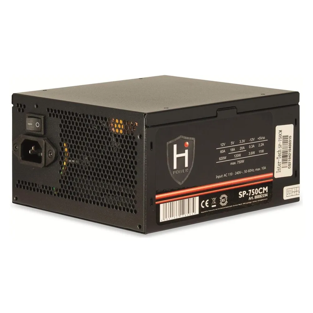 Intertech HiPower SP-750CM