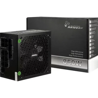Netzteil Intertech 850W Zertifizierung 80+ Gold semi-passive
