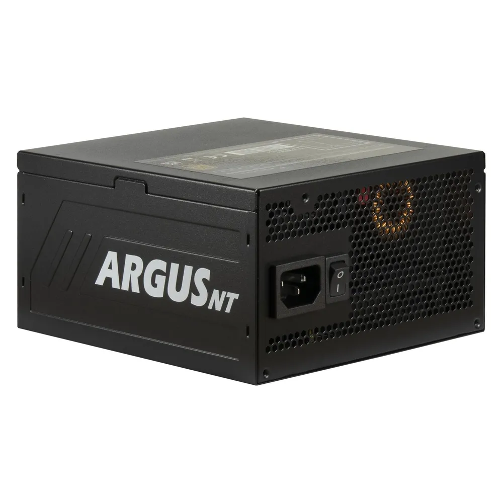 Netzteil Intertech Argus BA4 1000W Zertifizierung 80+ Gold modular