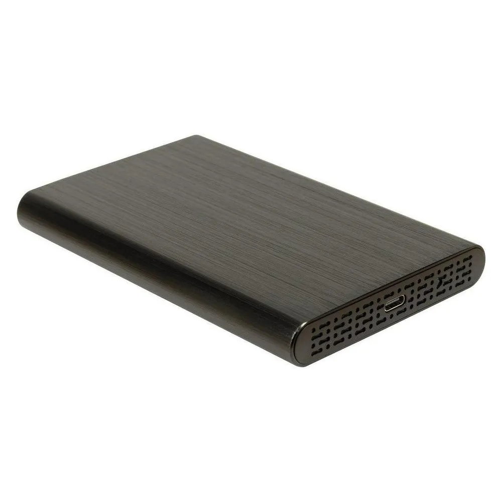 Intertech Inter-Tech HDD Gehäuse 2,5" Argus GD-25010 mit USB 3.1 Gen2 retail