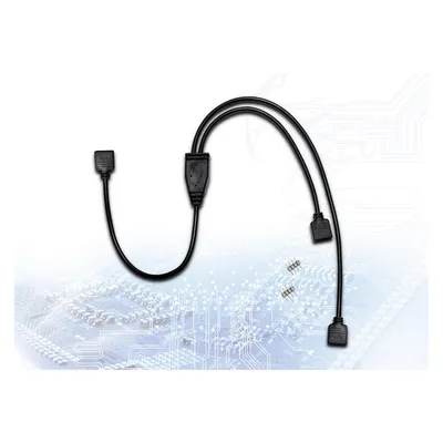 Intertech AC RGB Verteiler