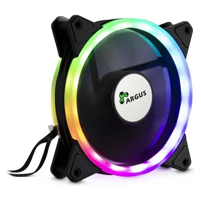 Intertech Inter Tech Inter-Tech Ersatz-Lüfter 120*120*25 für ARGUS RS04 RGB