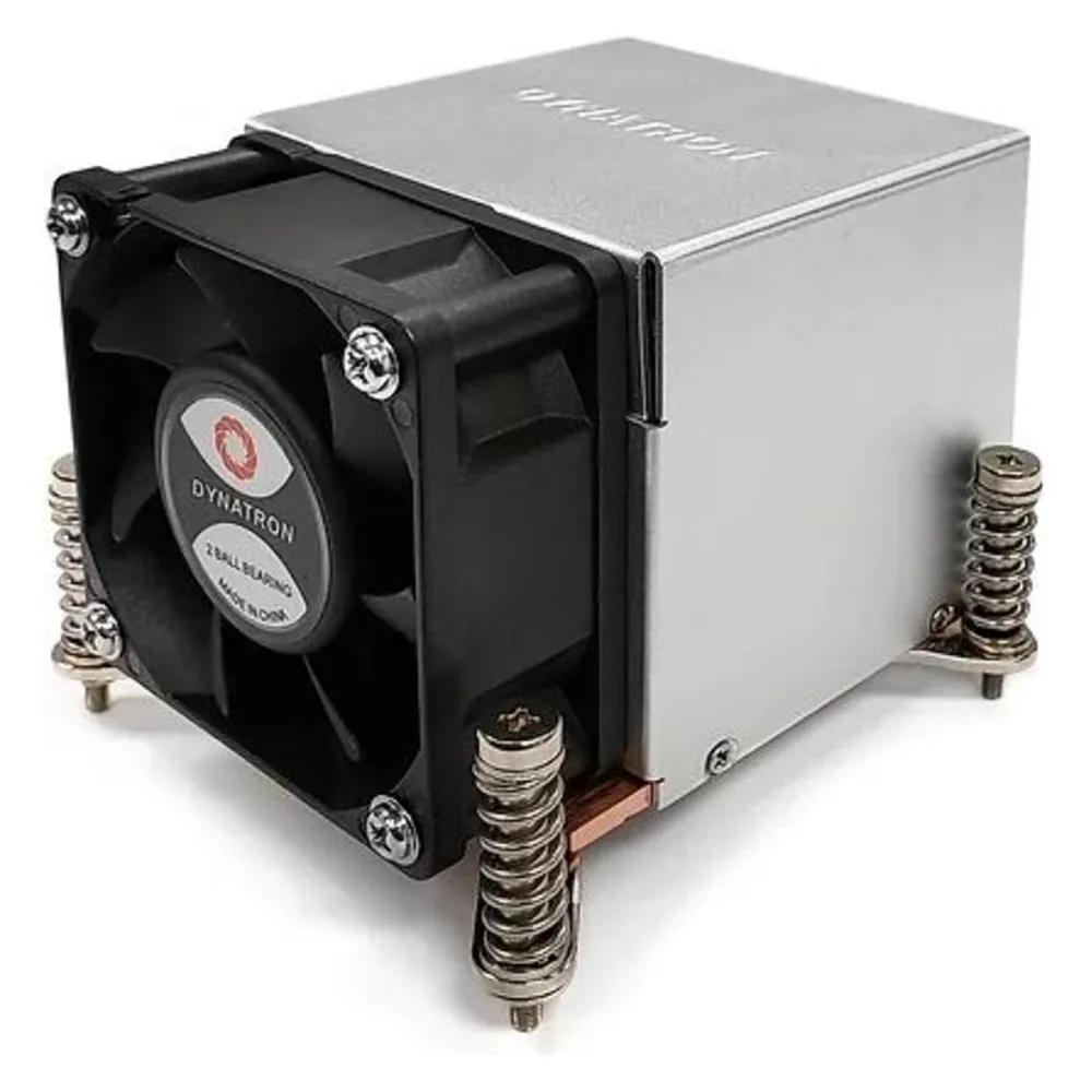 Intertech 38.2 CFM, 13.552 mmH2O 88. /Aluminium