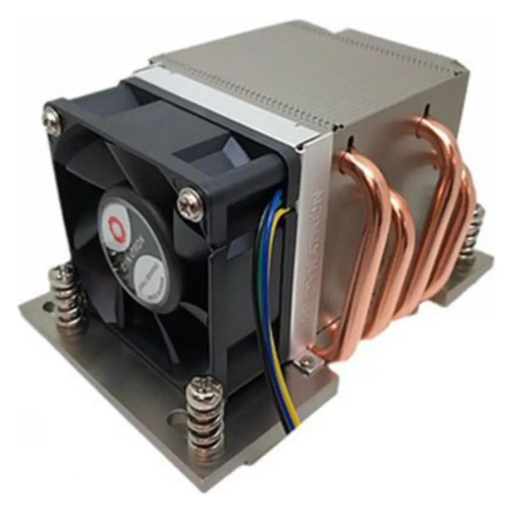 Intertech A-38 2HE aktiv nach AMD Standart