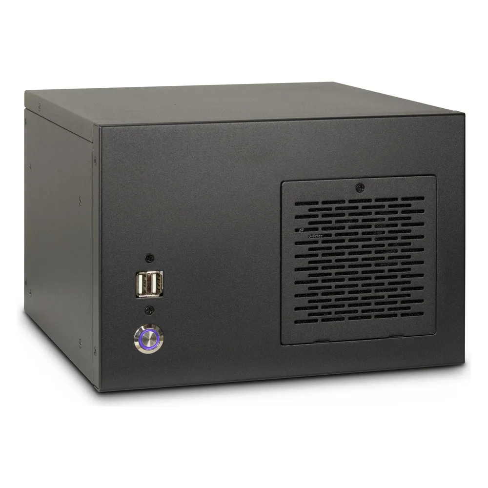 Intertech Inter-Tech Geh Mini IPC S31B Industrial ITX 270x230x167mm