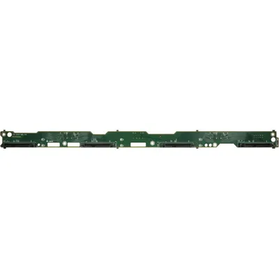 Backplane Intertech 88887405 4 Einschuebe 2.5/3.5 SATA SAS NVMe Hot-Swap LED