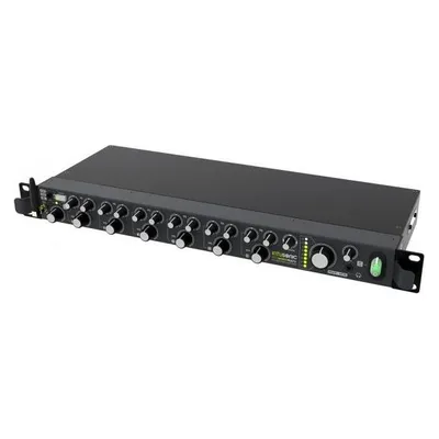 Intusonic PAA71+ Mikrofon-Line-Mixer