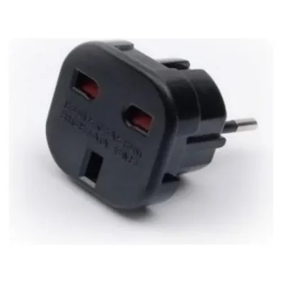 Invento Str??vas ligzdas p??reja UK (United Kingdom) to Europe standart