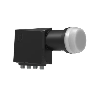 Black Ultra Quattro LNB
