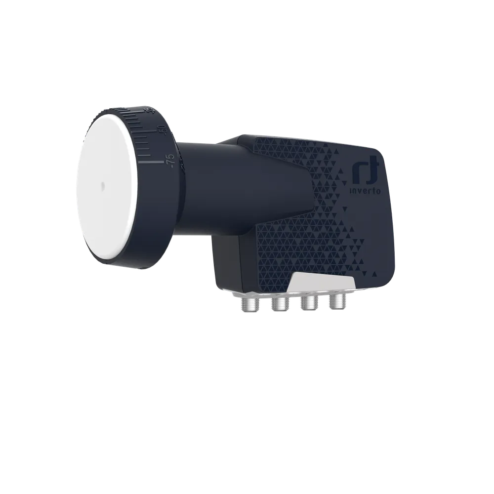 Premium 40mm Quattro LNB