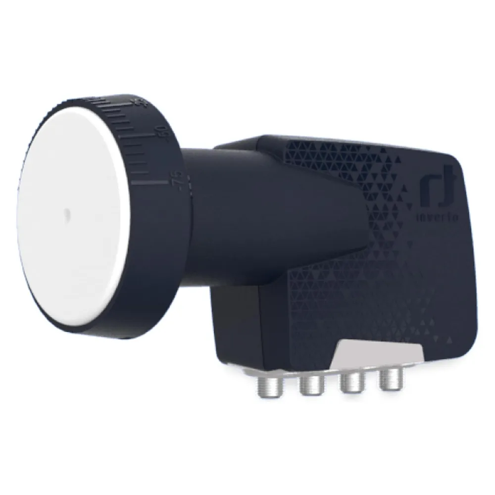 Premium 40mm Quattro LNB