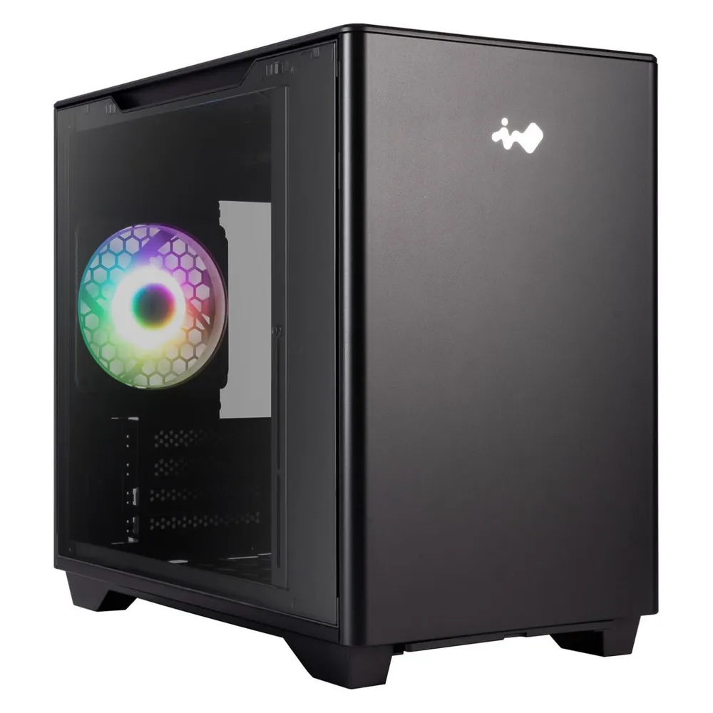 In Win A3 (mATX, Mini-ATX, Mini-ITX)