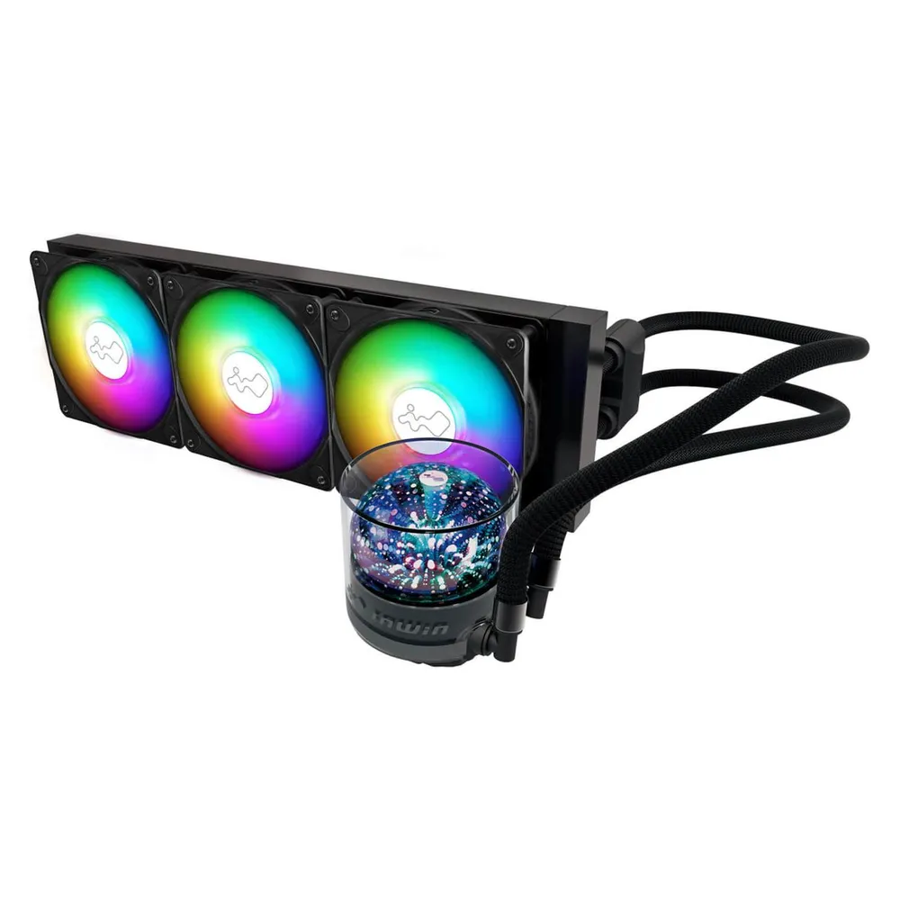 In Win Kit Watercooling AIO NR RGB - 360mm