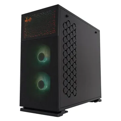 In Win N127 Midi Tower Black