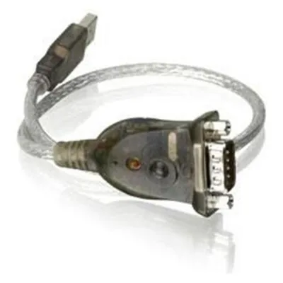 Iogear USB to Serial RS232 DB9Adapter