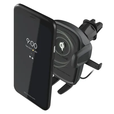 iOttie Easy One Touch 2 Auto-Wireless-Ladegerät USB 12V Schwarz