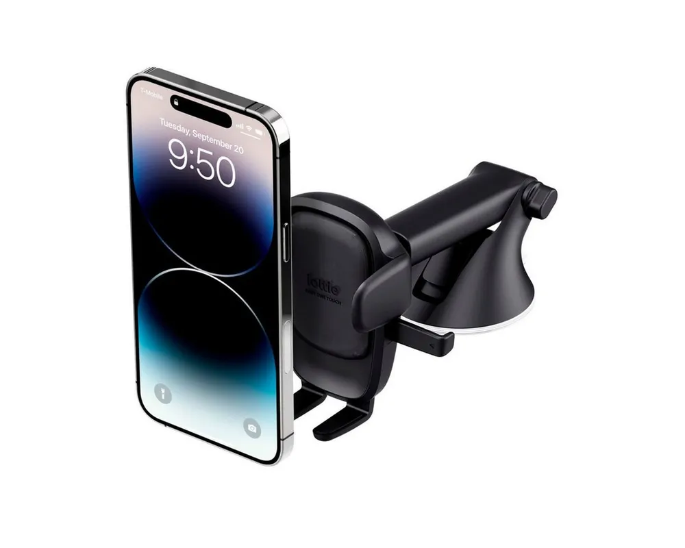 iOttie Smartphone-Halterung Easy One Touch 6 Dashboard & Windshield Mount