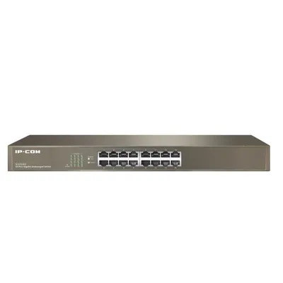 Switch IP-Com G1016G 16 Ports Gigabit Ethernet Rack 1U