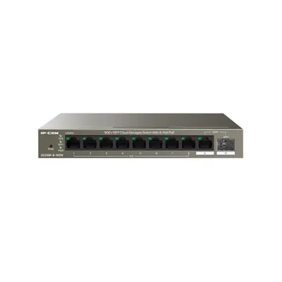 Switch IP-Com G2210P-8-102W Verwaltet Gigabit Ethernet PoE