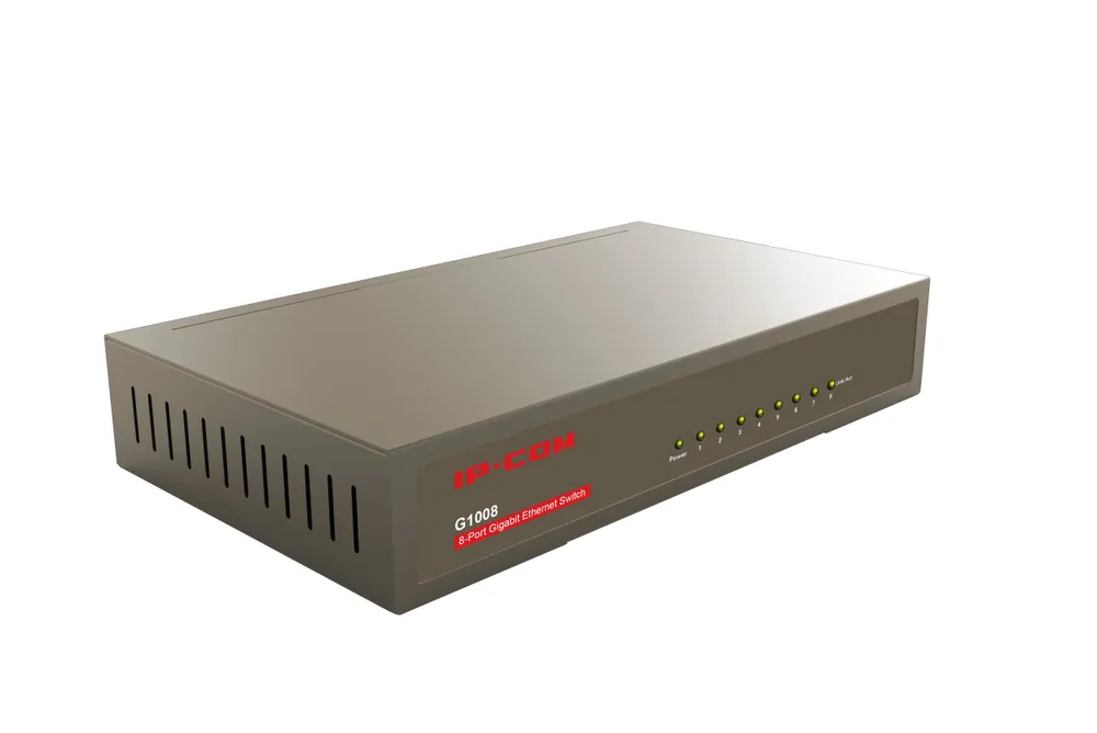 IP-COM G1008 Switch | g1008 |