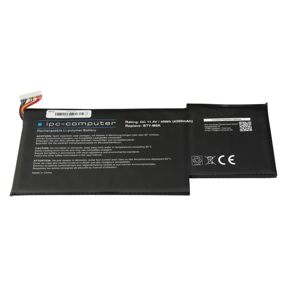 IPC BTY-M6K