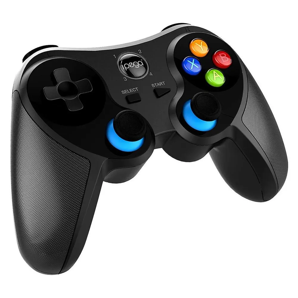 iPega 9157 Bluetooth 5.0 Connected Controller (iOS, Android, Windows) mit Telefonhalterung