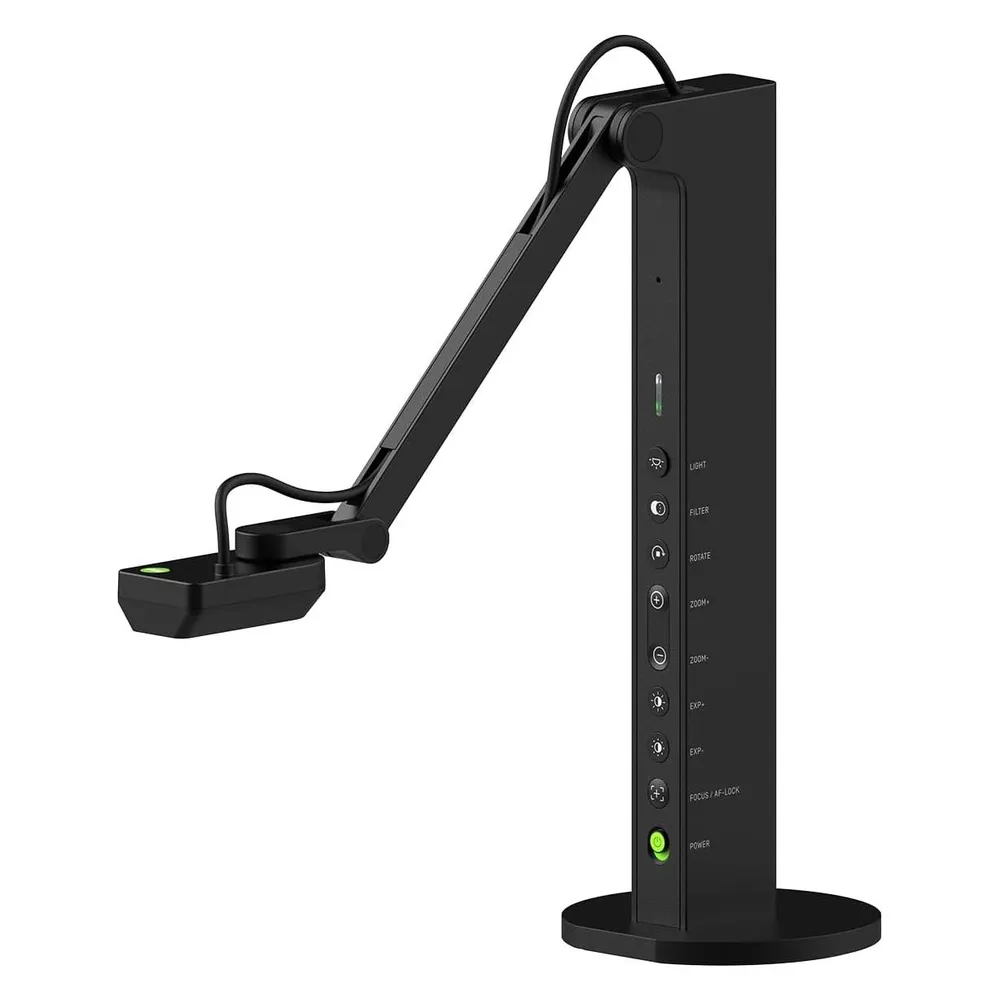 Dokumentenscanner IPEVO VZ-R ULTRA 13 MP 4K HDMI USB-C Autofokus
