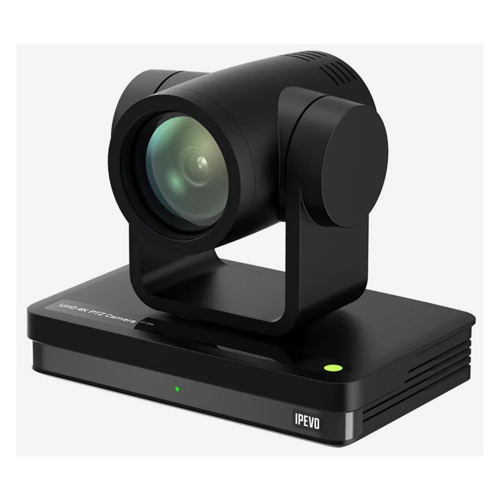 Ipevo KFT VC-Z4K PTZ Camera UHD 4K schwarz