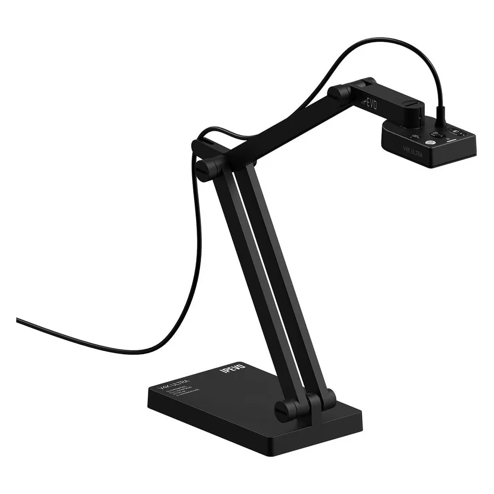 Dokumentenkamera IPEVO V4K-13MP Ultra USB Type A 4K