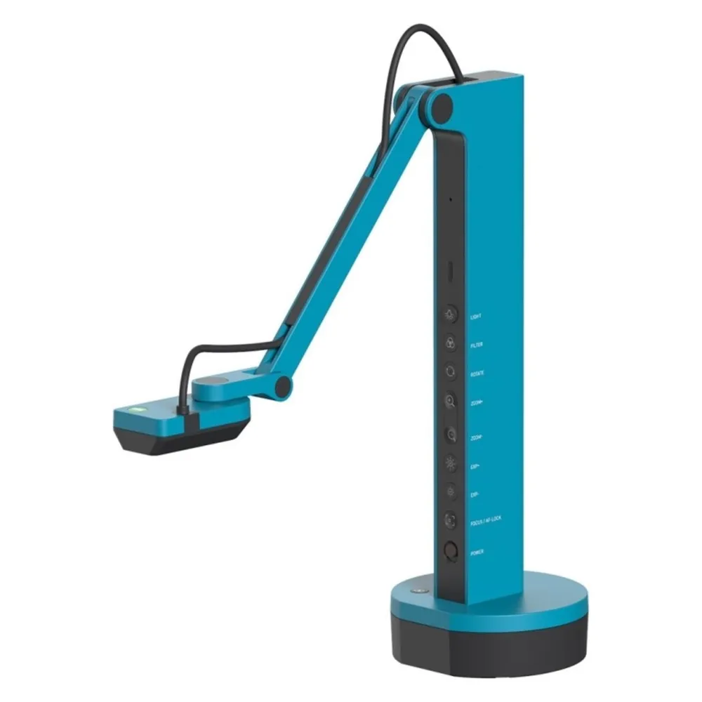 Dokumentenscanner IPEVO CDVH-04IP 8 MP USB 2.0 Autofokus