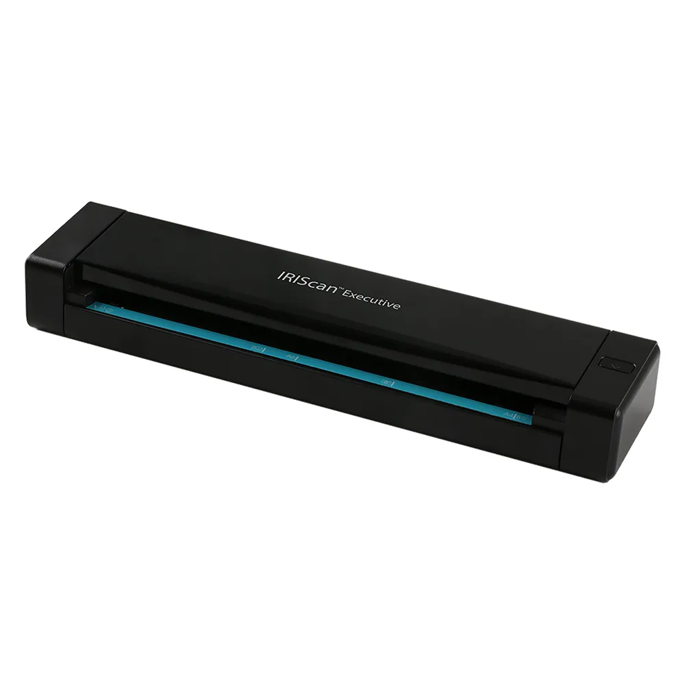 I.R.I.S. IRIScan Executive 4 Scanner mit Vorlageneinzug 600 x 600 DPI A4 Schwarz
