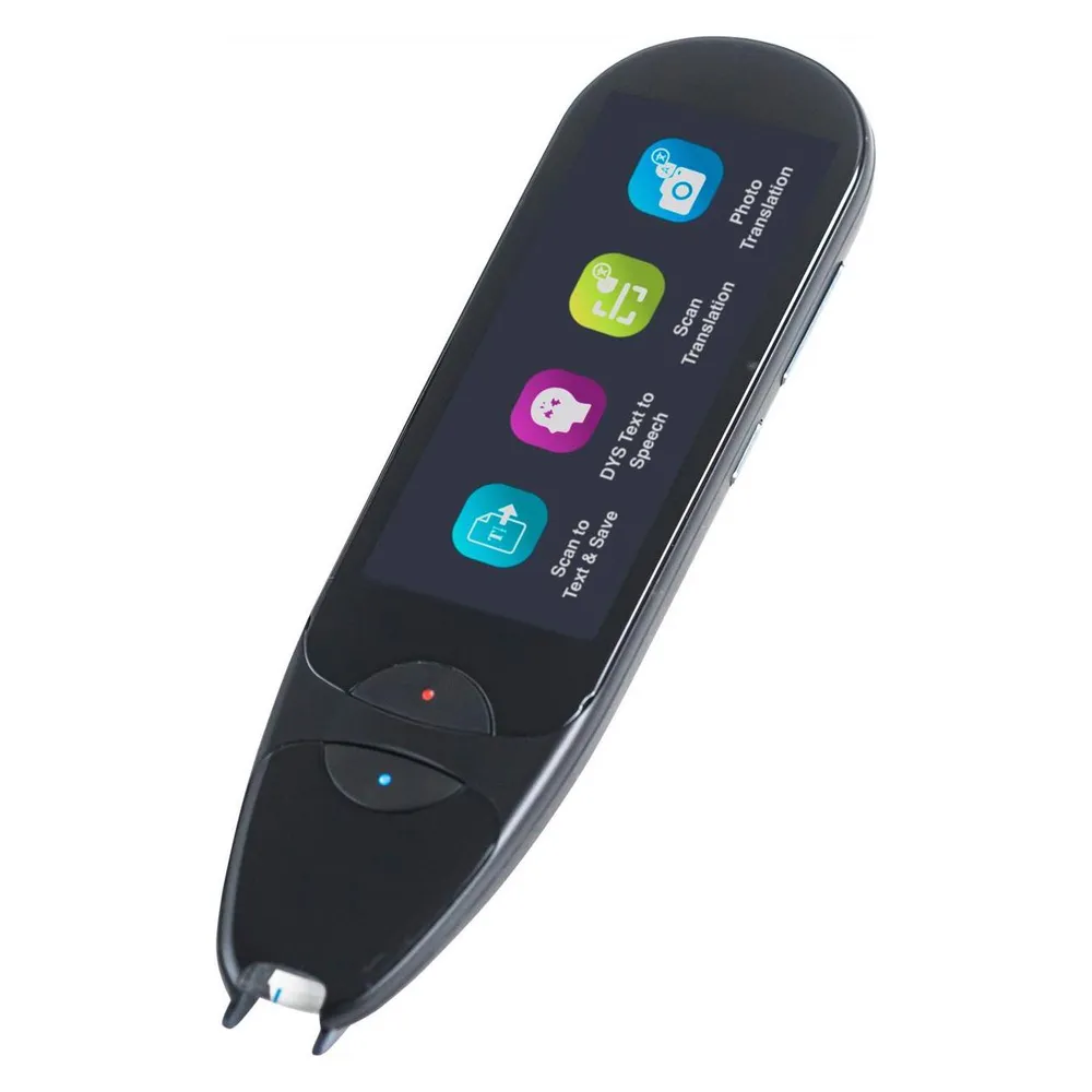 Stiftscanner Iris IRISPen Air 8 16GB SD LCD Bildschirm Li-Ion