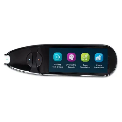 Stiftscanner Iris IRISPen Air 8 16GB SD LCD Bildschirm Li-Ion