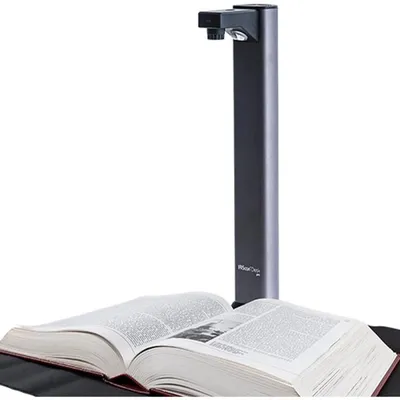 Dokumentenscanner IRIScan Desk 7 Pro 18MP LED USB OCR A3 Schwarz Overhead 1 Sek Seite