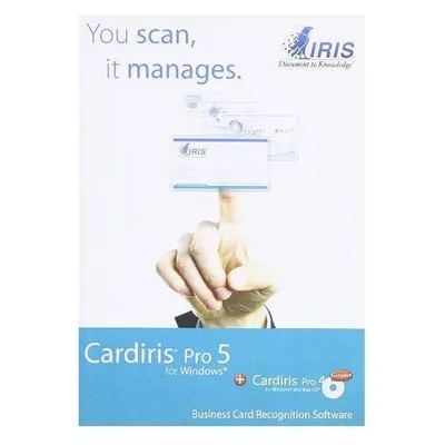 Iris Firmenkarte 5-