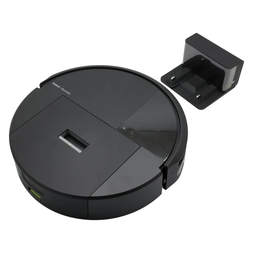 iRobot Roomba 205 Combo Black