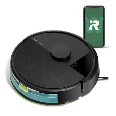 iRobot Roomba 105 Combo Saug- und Wischroboter