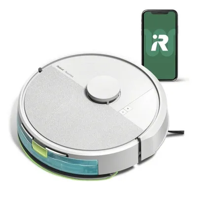 iRobot Roomba 105 Combo Saug- und Wischroboter