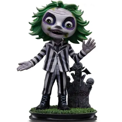 Iron Studios Beetlejuice Minico Sammelfigur