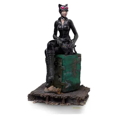 Iron Studios DC Comics Catwoman (Gotham City Sirens) 1/10 Statue