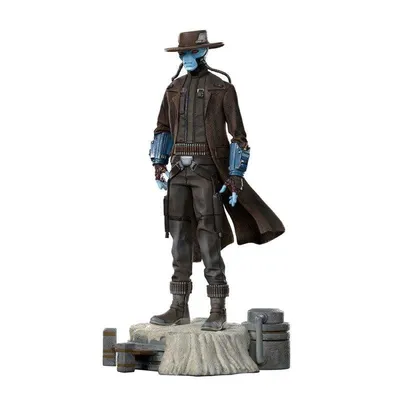 Iron Studios Star Wars: The Book Of Boba Fett - Cad Bane Statue 1/10