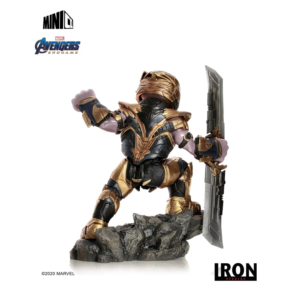 Iron Studios & Minico Avengers: Endgame - Thanos Figur