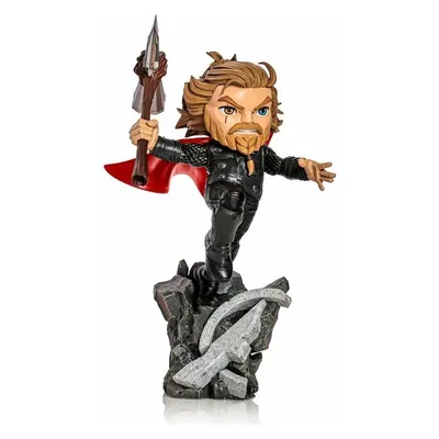 Iron Studios & Minico Avengers: Endgame - Thor Figur