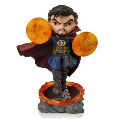 Iron Studios & Minico Avengers: Endgame Doctor Strange Sammelfigur