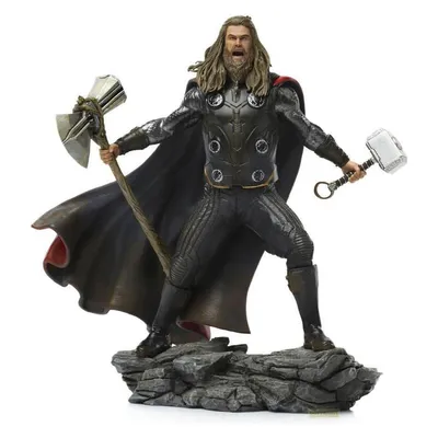 Iron Studios The Infinity Saga Thor Ultimate Art Scale 1/10 Figur