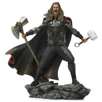 Iron Studios The Infinity Saga Thor Ultimate Art Scale 1/10 Figur
