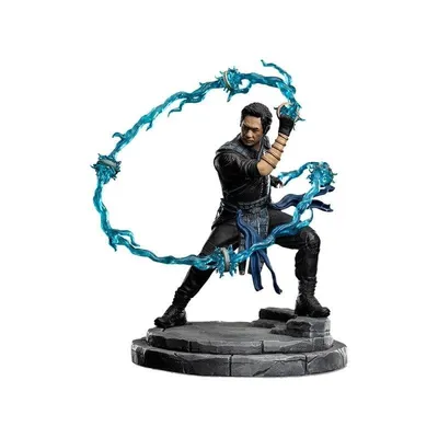 Iron Studios Shang-chi And The Legend Of The Ten Rings Wenwu Art Scale 1:10 Figur