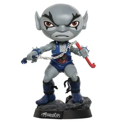 Iron Studios & Minico Thundercats Figur - Panthro